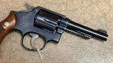 SMITH & WESSON M&P POST WAR .38 SPL - 6 of 7