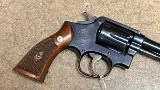 SMITH & WESSON M&P POST WAR .38 SPL - 5 of 7