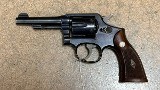 SMITH & WESSON M&P POST WAR .38 SPL - 1 of 7