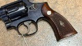 SMITH & WESSON M&P POST WAR .38 SPL - 2 of 7