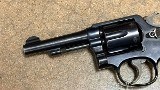 SMITH & WESSON M&P POST WAR .38 SPL - 4 of 7