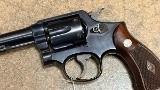 SMITH & WESSON M&P POST WAR .38 SPL - 3 of 7