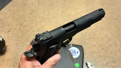 WALTHER COLT GOLD CUP .22 LR - Image 7 of 7