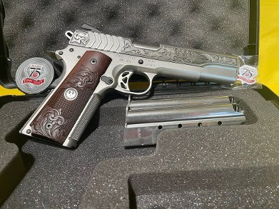 RUGER SR-1911 9MM LUGER (9x19 PARA) - Image 3 of 5