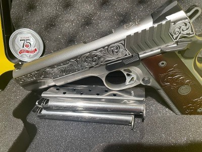 RUGER SR-1911 9MM LUGER (9x19 PARA) - Image 2 of 5