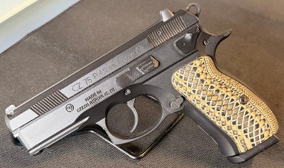CZ P-01 9MM LUGER (9x19 PARA) - Image 1 of 3