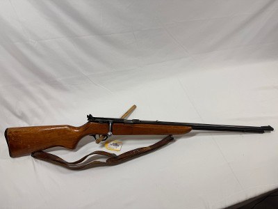 MARLIN 81 DL .22 S/L/LR - Image 1 of 3