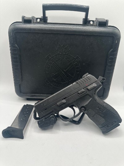 SPRINGFIELD ARMORY XDE 45 ACP .45 ACP - Image 1 of 10