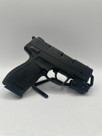 SPRINGFIELD ARMORY XDE 45 ACP .45 ACP - Image 2 of 10