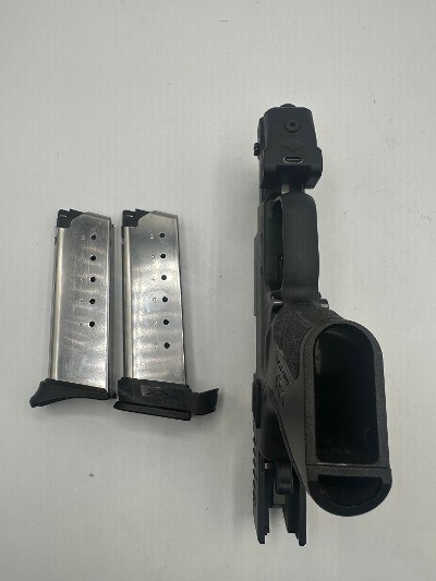 SPRINGFIELD ARMORY XDE 45 ACP .45 ACP - Image 6 of 10