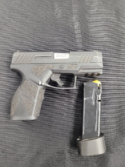 TAURUS GX2 9MM LUGER (9x19 PARA) - Image 4 of 7