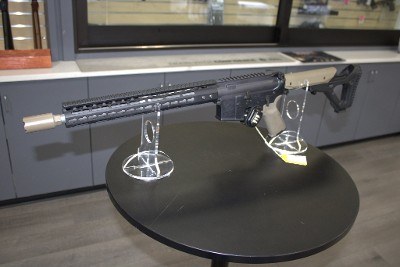 COLT MATCH TARGET COMPETITION HBAR .350 LEGEND - Image 2 of 5