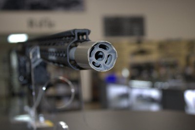 COLT MATCH TARGET COMPETITION HBAR .350 LEGEND - Image 5 of 5