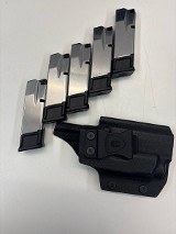 SPRINGFIELD ARMORY HELLCAT PRO 9MM LUGER (9x19 PARA) - 4 of 6