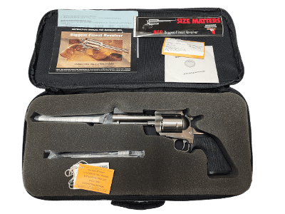 MAGNUM RESEARCH BFR .44 rem mag - Image 1 of 6