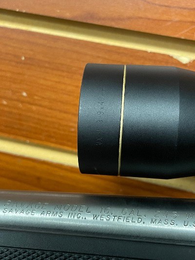 SAVAGE ARMS 16/116 .243 WIN - Image 18 of 19