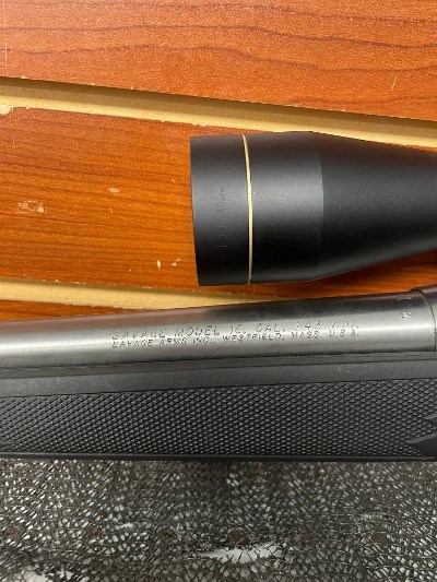 SAVAGE ARMS 16/116 .243 WIN - Image 11 of 19