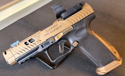 CANIK TTI Combat 9MM LUGER (9x19 PARA) - Image 1 of 3