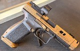 CANIK TTI Combat 9MM LUGER (9x19 PARA) - Image 2 of 3