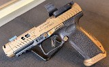 CANIK TTI Combat 9MM LUGER (9x19 PARA) - Image 1 of 3