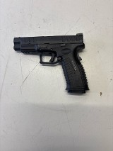 SPRINGFIELD ARMORY XDM ELITE 9MM LUGER (9x19 PARA) - Image 3 of 12