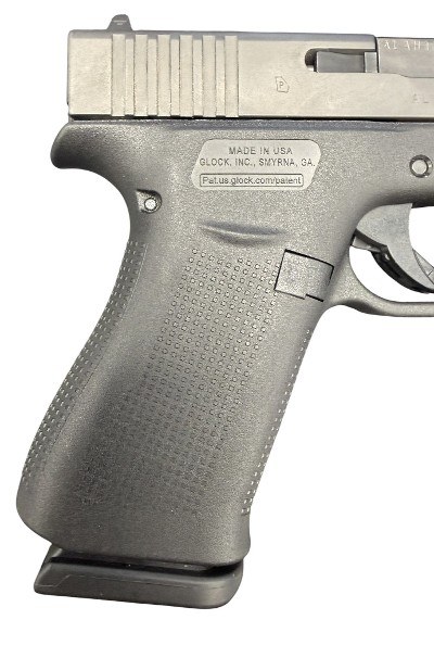 GLOCK 43X 9MM LUGER (9x19 PARA) - Image 3 of 7