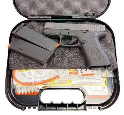 GLOCK 43X 9MM LUGER (9x19 PARA) - Image 7 of 7