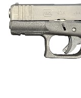 GLOCK 43X 9MM LUGER (9x19 PARA) - Image 5 of 7