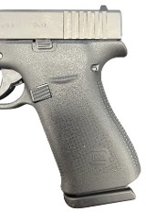 GLOCK 43X 9MM LUGER (9x19 PARA) - Image 6 of 7