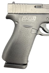 GLOCK 43X 9MM LUGER (9x19 PARA) - Image 3 of 7