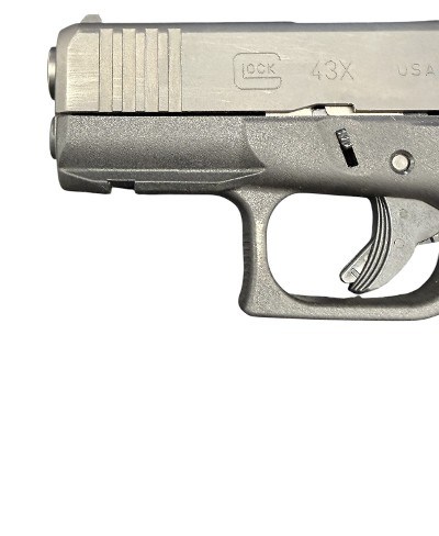 GLOCK 43X 9MM LUGER (9x19 PARA) - Image 5 of 7