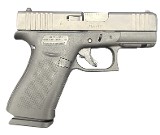 GLOCK 43X 9MM LUGER (9x19 PARA) - Image 2 of 7