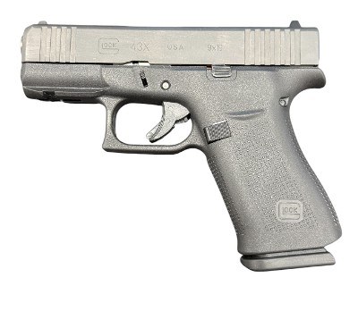 GLOCK 43X 9MM LUGER (9x19 PARA) - Image 1 of 7