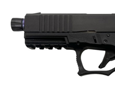 POLYMER80 PFC9 9MM LUGER (9x19 PARA) - Image 5 of 6
