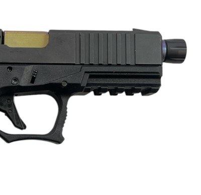 POLYMER80 PFC9 9MM LUGER (9x19 PARA) - Image 4 of 6