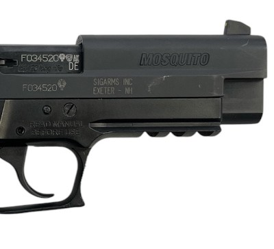 SIG SAUER Mosquito .22 LR - Image 4 of 7