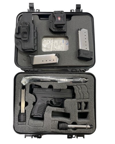 SPRINGFIELD ARMORY XDs .45 ACP - Image 7 of 7