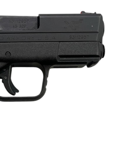 SPRINGFIELD ARMORY XDs .45 ACP - Image 4 of 7