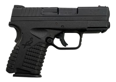 SPRINGFIELD ARMORY XDs .45 ACP - Image 2 of 7