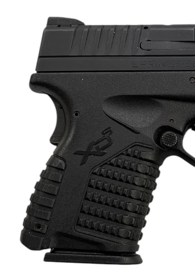 SPRINGFIELD ARMORY XDs .45 ACP - Image 3 of 7