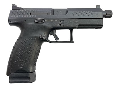 CZ P10C Tactical 9MM LUGER (9x19 PARA) - Image 2 of 7