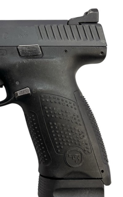 CZ P10C Tactical 9MM LUGER (9x19 PARA) - Image 6 of 7
