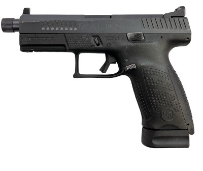 CZ P10C Tactical 9MM LUGER (9x19 PARA) - Image 1 of 7