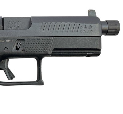 CZ P10C Tactical 9MM LUGER (9x19 PARA) - Image 4 of 7