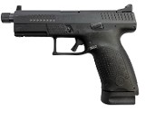 CZ P10C Tactical 9MM LUGER (9x19 PARA) - Image 1 of 7