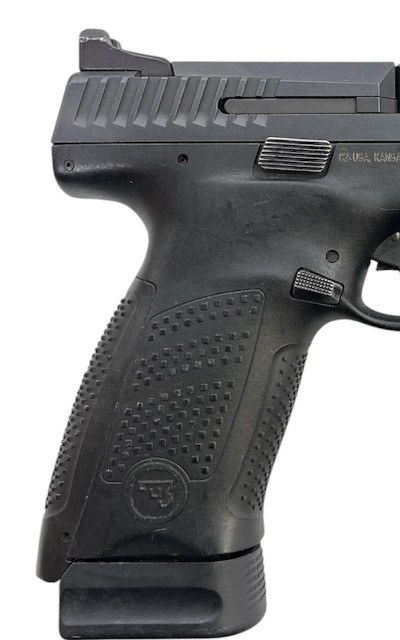 CZ P10C Tactical 9MM LUGER (9x19 PARA) - Image 3 of 7