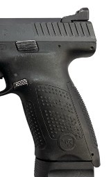 CZ P10C Tactical 9MM LUGER (9x19 PARA) - Image 6 of 7