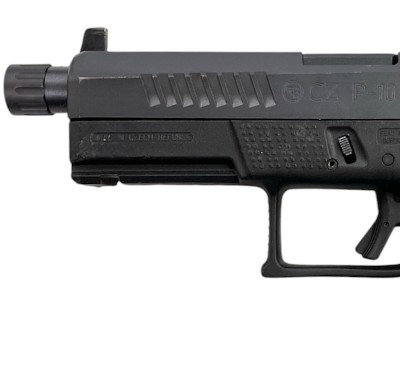 CZ P10C Tactical 9MM LUGER (9x19 PARA) - Image 5 of 7