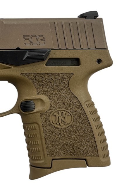 FN 503 9MM LUGER (9x19 PARA) - Image 6 of 7