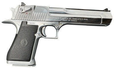 MAGNUM RESEARCH DESERT EAGLE .44 MAGNUM - Image 4 of 10